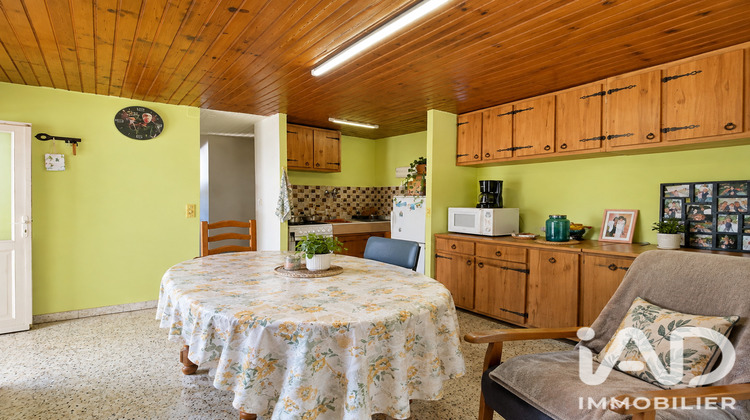 Ma-Cabane - Vente Maison Champigny-sur-Veude, 61 m²
