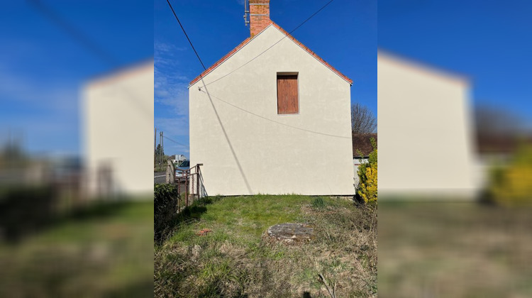 Ma-Cabane - Vente Maison CHAMPILLET, 113 m²