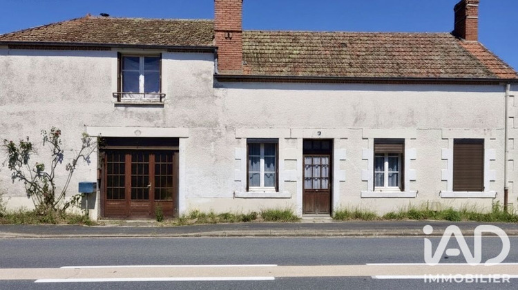 Ma-Cabane - Vente Maison Champillet, 80 m²