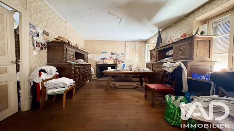 Ma-Cabane - Vente Maison Champillet, 80 m²