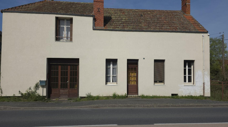 Ma-Cabane - Vente Maison CHAMPILLET, 89 m²