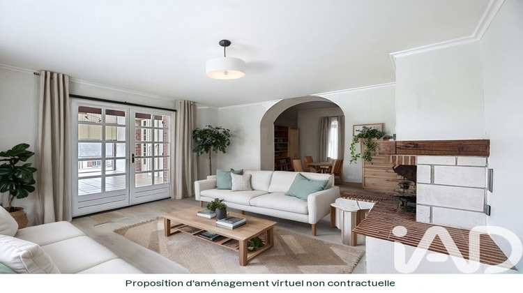 Ma-Cabane - Vente Maison Champillon, 118 m²