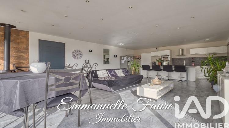 Ma-Cabane - Vente Maison Champis, 114 m²