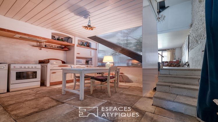 Ma-Cabane - Vente Maison CHAMPLAN, 88 m²