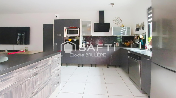 Ma-Cabane - Vente Maison Champlan, 160 m²