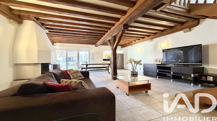 Ma-Cabane - Vente Maison Champlan, 125 m²