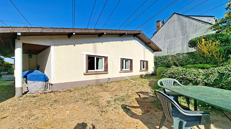 Ma-Cabane - Vente Maison CHAMPLAN, 50 m²