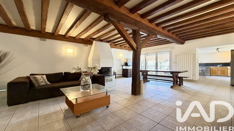 Ma-Cabane - Vente Maison Champlan, 125 m²