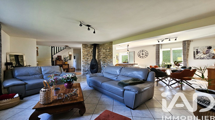 Ma-Cabane - Vente Maison Champlan, 129 m²