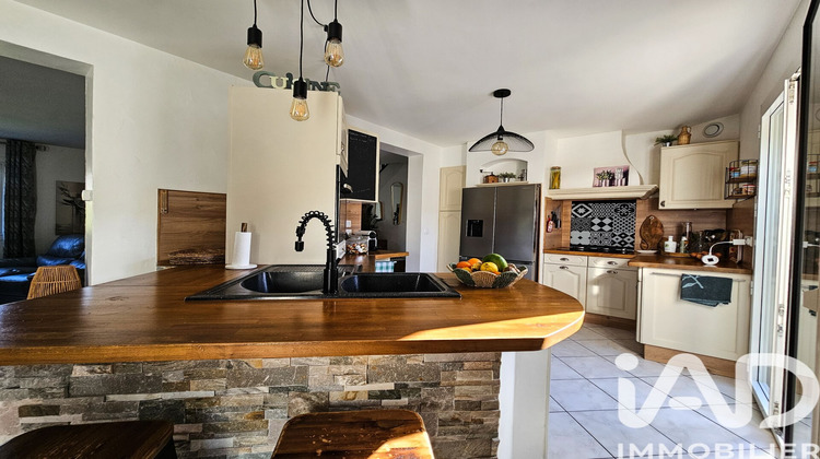 Ma-Cabane - Vente Maison Champlan, 129 m²