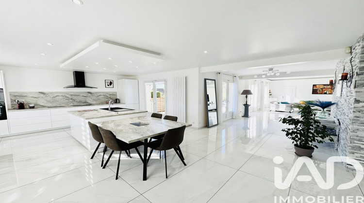 Ma-Cabane - Vente Maison Champlan, 134 m²