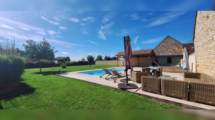 Ma-Cabane - Vente Maison Champlay, 190 m²