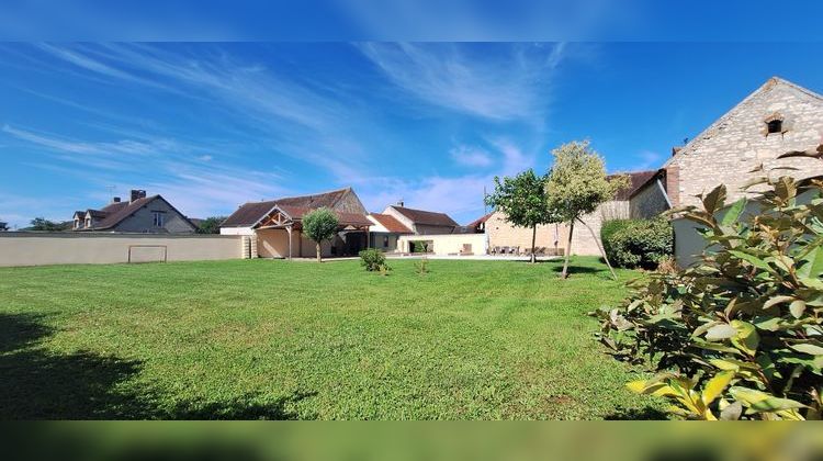 Ma-Cabane - Vente Maison Champlay, 190 m²