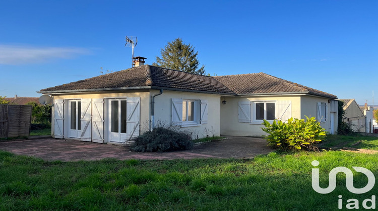 Ma-Cabane - Vente Maison Champlay, 78 m²