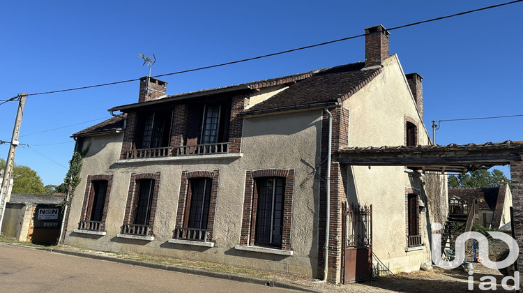 Ma-Cabane - Vente Maison Champlay, 122 m²