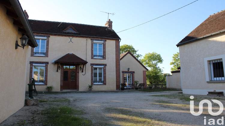 Ma-Cabane - Vente Maison Champlay, 155 m²
