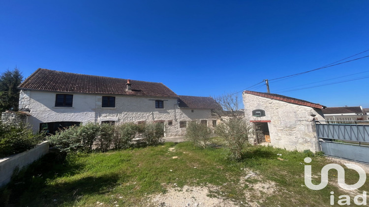 Ma-Cabane - Vente Maison Champlay, 190 m²