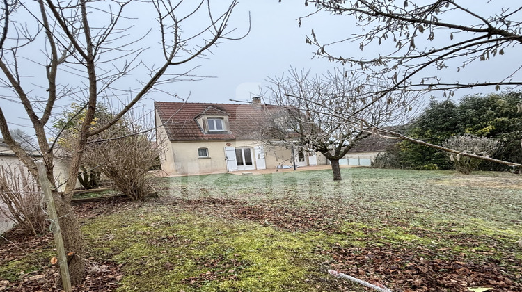 Ma-Cabane - Vente Maison Champlay, 115 m²
