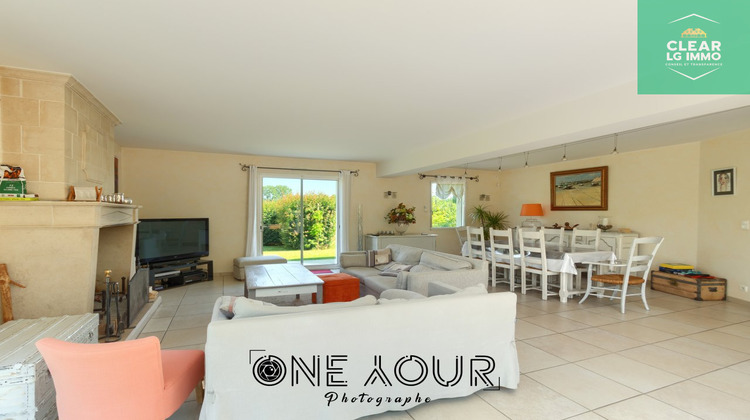 Ma-Cabane - Vente Maison Champlay, 300 m²