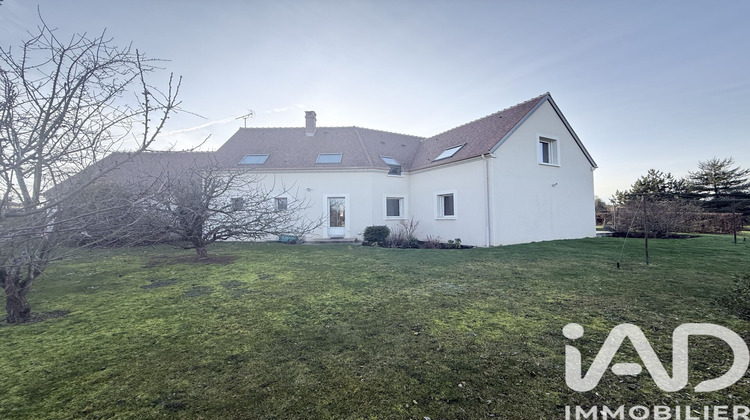 Ma-Cabane - Vente Maison Champlay, 290 m²