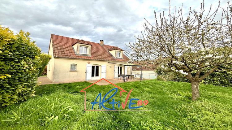 Ma-Cabane - Vente Maison CHAMPLAY, 119 m²