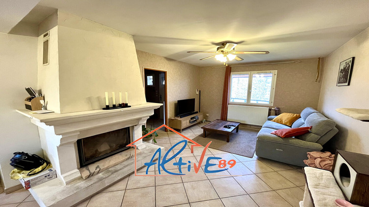 Ma-Cabane - Vente Maison CHAMPLAY, 119 m²