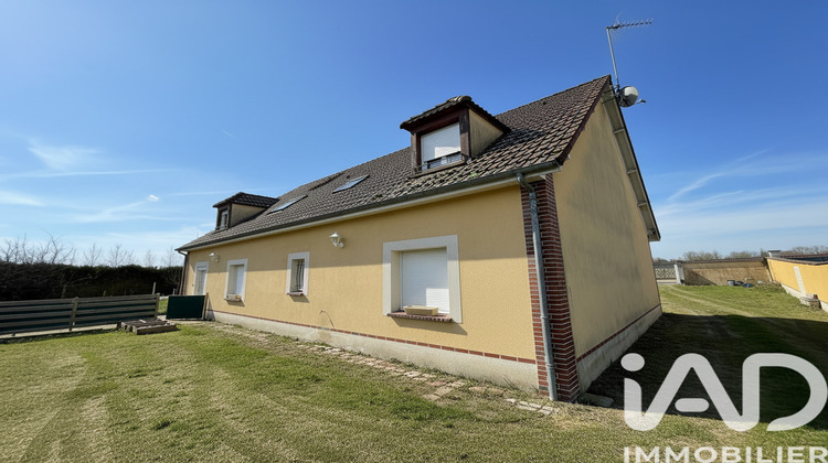 Ma-Cabane - Vente Maison Champlay, 223 m²