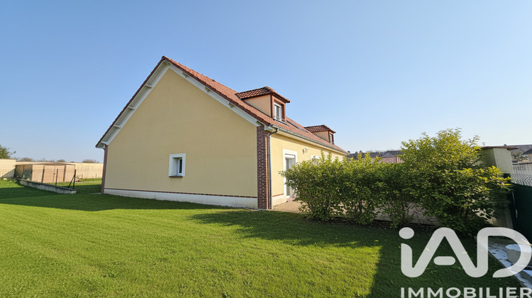 Ma-Cabane - Vente Maison Champlay, 223 m²