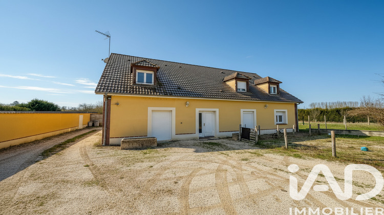 Ma-Cabane - Vente Maison Champlay, 223 m²