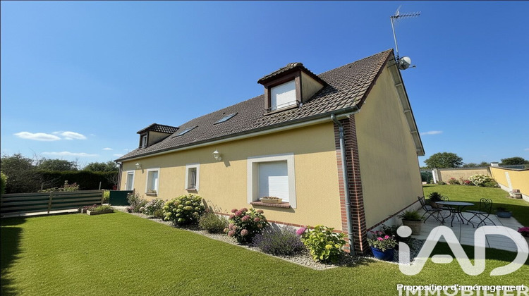 Ma-Cabane - Vente Maison Champlay, 223 m²