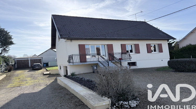 Ma-Cabane - Vente Maison Champlay, 81 m²