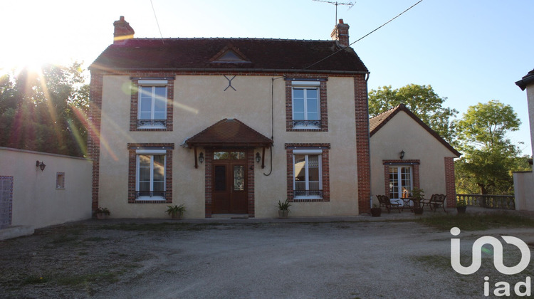 Ma-Cabane - Vente Maison Champlay, 168 m²