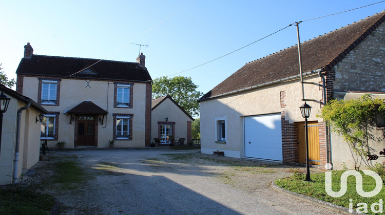 Ma-Cabane - Vente Maison Champlay, 168 m²