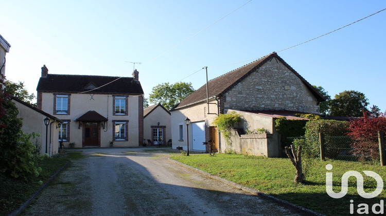 Ma-Cabane - Vente Maison Champlay, 168 m²