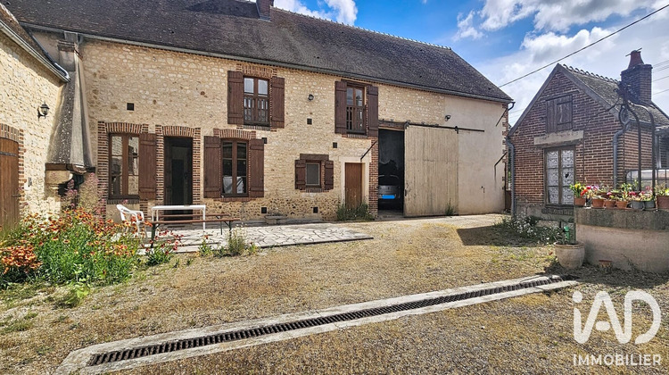 Ma-Cabane - Vente Maison Champlay, 122 m²