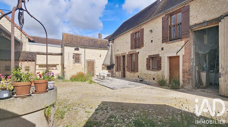 Ma-Cabane - Vente Maison Champlay, 122 m²