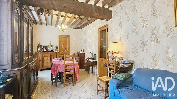 Ma-Cabane - Vente Maison Champlay, 122 m²