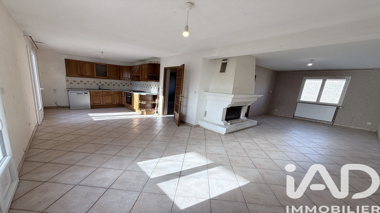 Ma-Cabane - Vente Maison Champlay, 119 m²