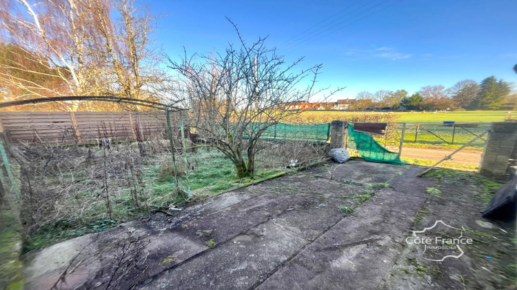 Ma-Cabane - Vente Maison CHAMPLEMY, 114 m²