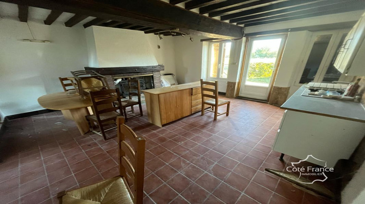 Ma-Cabane - Vente Maison CHAMPLEMY, 114 m²