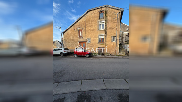 Ma-Cabane - Vente Maison Champlitte, 125 m²