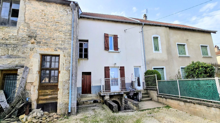 Ma-Cabane - Vente Maison CHAMPLITTE, 54 m²
