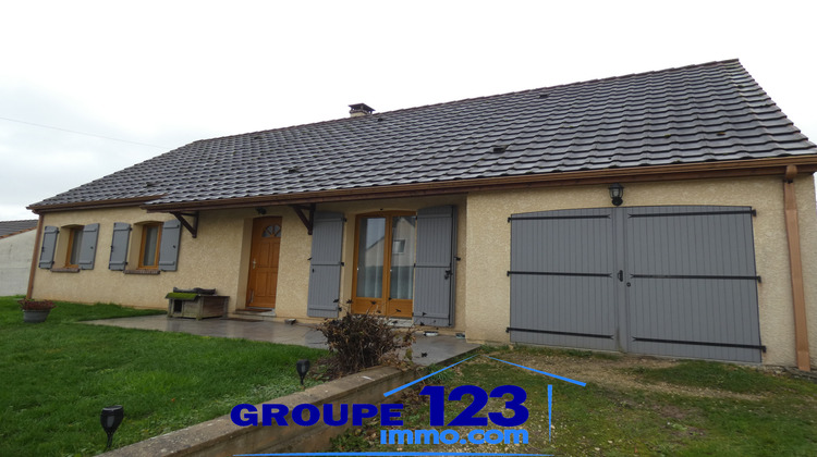 Ma-Cabane - Vente Maison Champlost, 129 m²