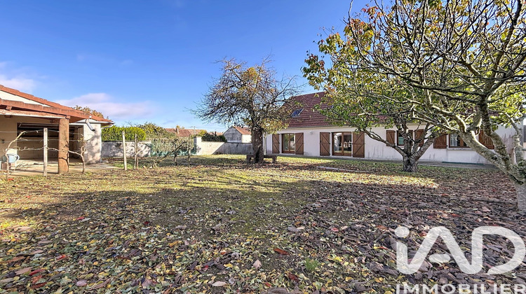 Ma-Cabane - Vente Maison Champlost, 185 m²