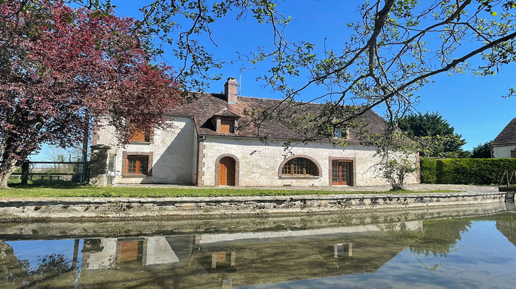 Ma-Cabane - Vente Maison CHAMPLOST, 130 m²