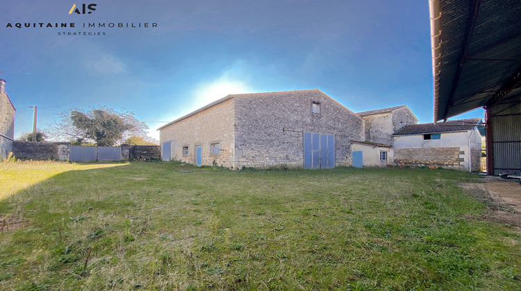 Ma-Cabane - Vente Maison CHAMPMILLON, 107 m²