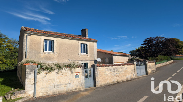 Ma-Cabane - Vente Maison Champmillon, 115 m²