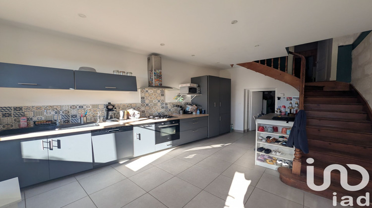 Ma-Cabane - Vente Maison Champmillon, 115 m²