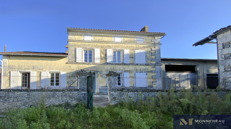 Ma-Cabane - Vente Maison Champmillon, 107 m²
