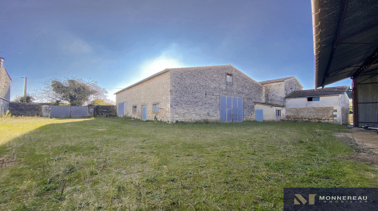 Ma-Cabane - Vente Maison Champmillon, 107 m²